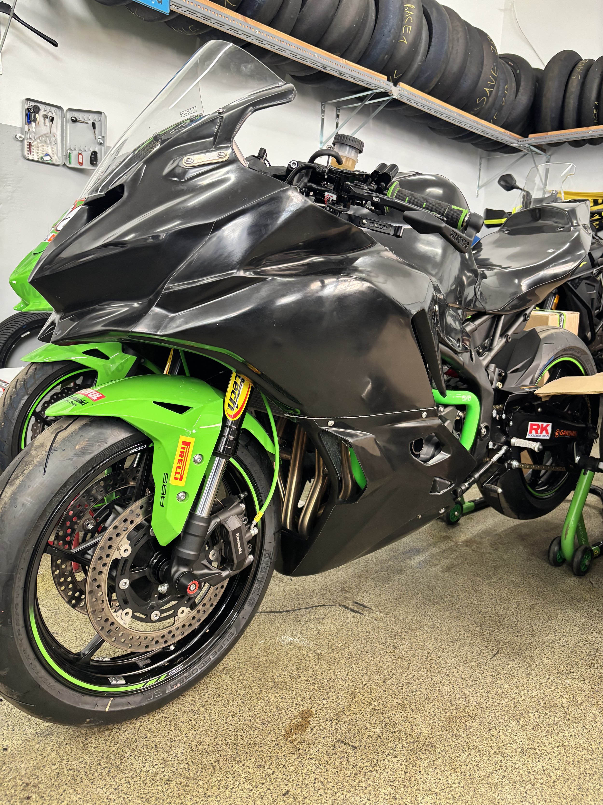 ZX4-RR International Championship bikes FOR SALE!!! — MindenMoto.com